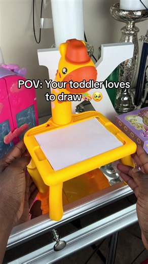 Best distraction for artistic kids🥰🎨#stem #toysforkids #toys #drawing #art