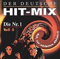 Various - Der Deutsche Hit-Mix Die Nr. 1 - Teil 2