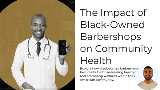 Best Black-Owned Barbershop Near Me for Fresh Fades & Health