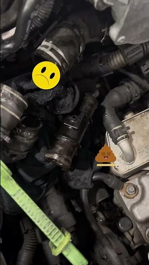 P2187 system too lean. #volkswagen #audi #p2187 #diagnosis #diag #mecanico #lean #leanfault