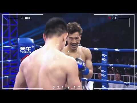 拳擊比賽 #拳击 #搏击 #散打 #KO #擂台