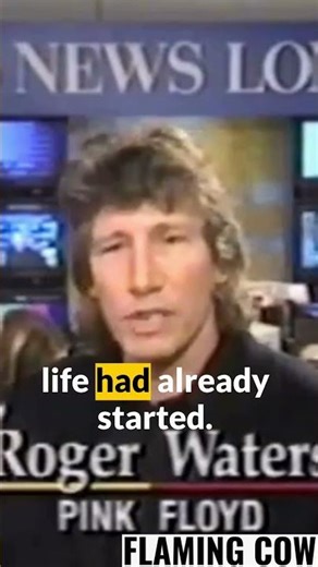 Intervista a Roger Waters 1993