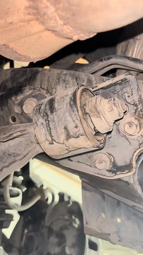 ford lower control arm bushing mount replace #mechanic #automotive #motivation #idea #fyp | Engine Mechanic 2