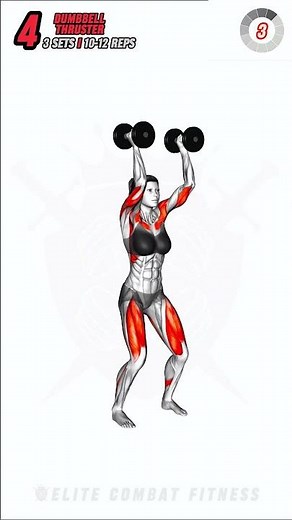 The Best Womens Workout For Maximum Muscle Growth!