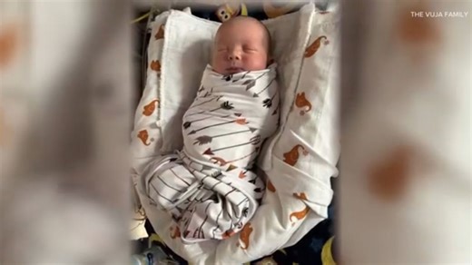 Arizona woman shares experience of giving birth on the side of a road