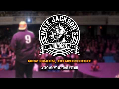 Crowd Work Pack: New Haven, Connecticut