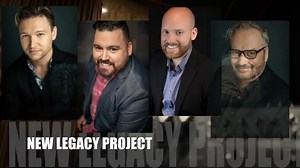 Live in person concert with one of Nashville's premier Christian groups, New Legacy Project... formerly known as the Blackwood Legacy. Arrive early for best seating. Admission is free. All covid-19 related safety precautions will be observed. | New Legacy Project