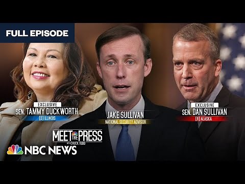 Meet the Press full broadcast — July 16