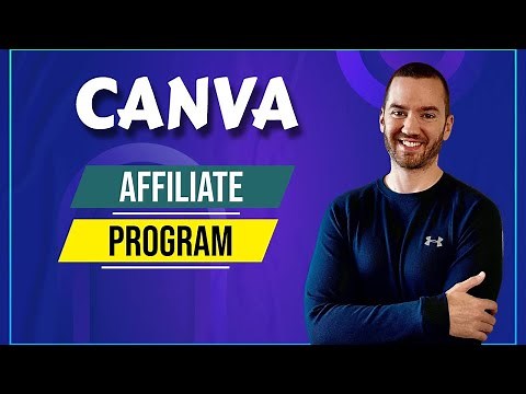 Canva Affiliate Program (How To Join & Payout/Commission Details)