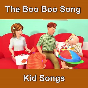 102K views · 2K reactions | The Boo Boo Song - CoCoMelon Nursery Rhymes & Kids Songs KidTV Channel For Baby Cocomelon - Nursery Rhymes | Yolo Kidstv | Facebook