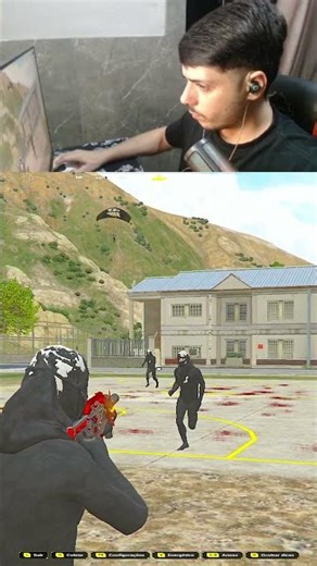 1V99 TRAINING CITY STABBING #stabbing #fivem #gtarp #fivemrp #1v99 #gta #complexorp #pvp #fpy