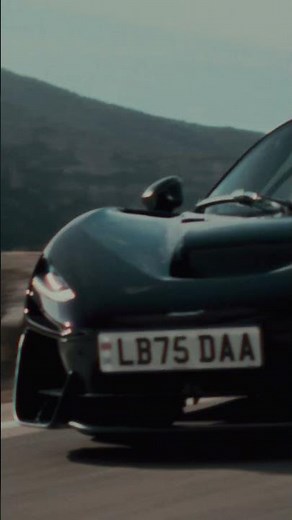 The McLaren W1 #McLarenAuto #McLarenW1