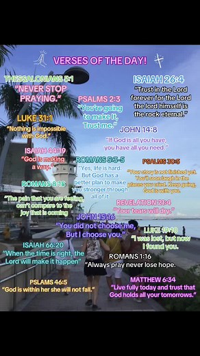 Inspirational Bible Verses for Daily Motivation