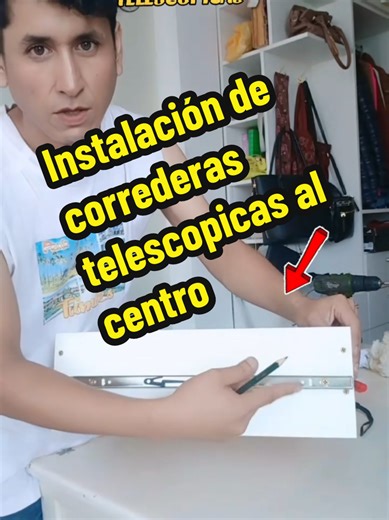 Instalación de correderas telescópicas: Mejores consejos
