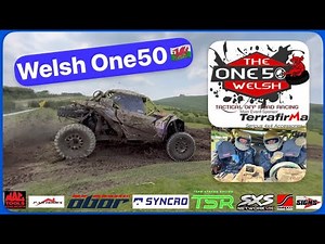 🏴󠁧󠁢󠁷󠁬󠁳󠁿 The Welsh: One50 (2024) WINCH IT! 🚙💨 🏁