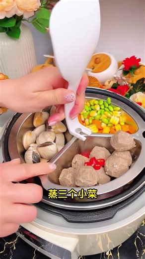 electric pressure cooker asey resipi to dinner with family #food #smartcooker #cookingpot