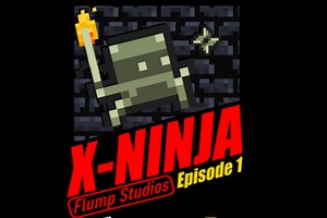 X-Ninja - Free Addicting Game ★★★★★