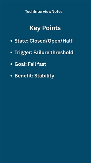 Circuit Breaker Pattern Explained