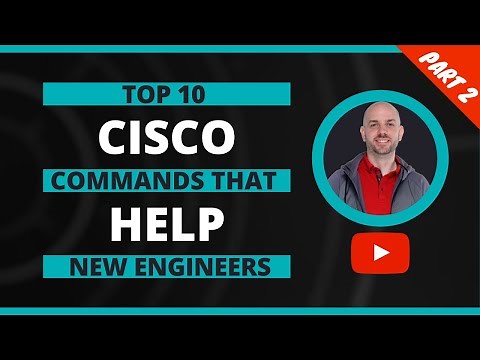10 CISCO COMMAND TIPS AND TRICKS | Found In CCNA, CCNP, CCIE