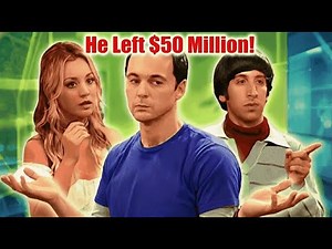 Walked Away from $50 Million The Big Bang Theory Cast's Risky Pivot