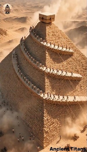 Why Did The Egyptians Build Pyramids