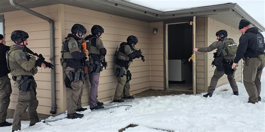 LATC provides training opportunity for the Watertown Police and Fire Rescue