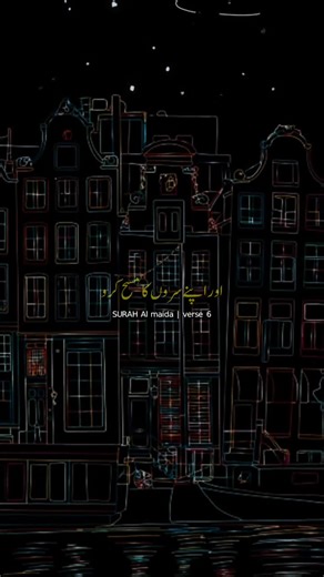 Understanding Surah Al-Maida Verse 6