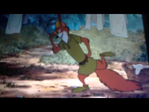 Robin Hood (Aladdin) part 15 - Robin Hood's first wish