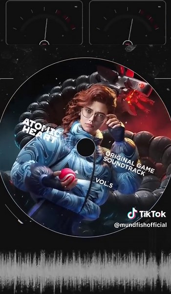 Exploring the Atomic Heart Soundtrack Experience