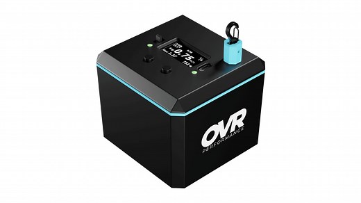 OVR Velocity – Velocity Based Training Device with Real-Time App Feedback