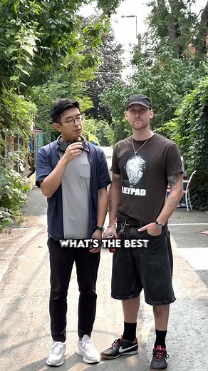 Harrison Shewchuk's Culinary Journey in Montreal