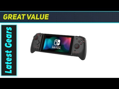 Hori Split Pad Pro: The Ultimate Nintendo Switch Controller