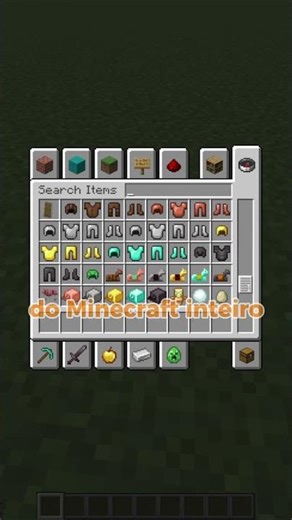 🚨A SECRET BLOCK in Minecraft🚨 #portugal #minecraft #minecraftportuguese