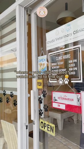 52 reactions · 11 comments | Looking for the nearest vet clinic in Cavite? Find us near SM Rosario  B22 L49 Costa Verde Subd., Rosario, Cavite (Beside SM Rosario)  9AM - 5PM, Mon-Sat (Wed & Sun CLOSED)  0961-888-4837 #CrudoVetClinic #VetClinic #Cavite | Crudo Veterinary Clinic | Facebook