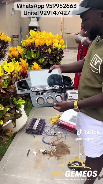 #tela Android Boa #musica #unidade #crossover #toyotahilux