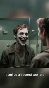 What Happens When EVIL Reflections Replace You? #viral #shorts #paranormal #scary