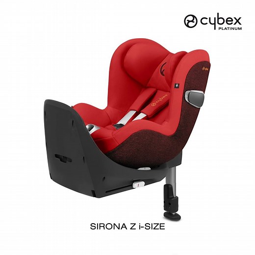 90 reactions · 70 comments | Le Sirona Z i-Size est un nouveau siège...