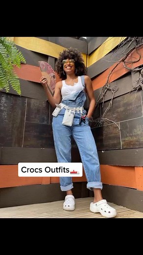 How to Style Your Crocs: Outfit Ideas & Fashion Tips