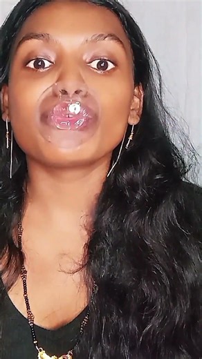 Bubble Makeup Trend 🫧🔥 | Viral Face Art Look 😍