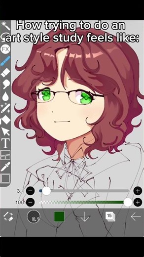 get me out of here #ghostlyletmeoutofthebasement #ddlc #fanart #art