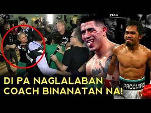 PACQUIAO MABAGAL AT MATANDA NA DAW! MAYABANG NA BOKSINGERO GULPI SARADO!