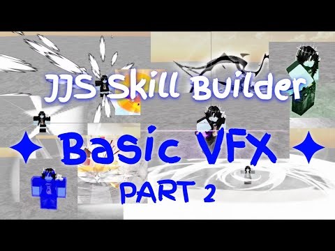 (PART 2) Blue's "Visual Block" Basic Tutorial - JJS Skill Builder