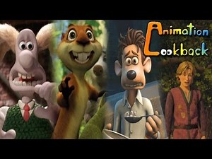 The History of DreamWorks Animation 4/7 - Animation Lookback