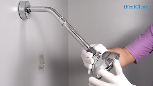 6 Inch Solid Brass Shower Arm Extension