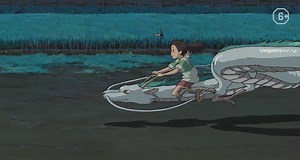 Промо-ролик Порко Россо (1992) Kurenai no buta