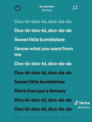 Bumble Bee Song by Bambee - A Musical Comeback