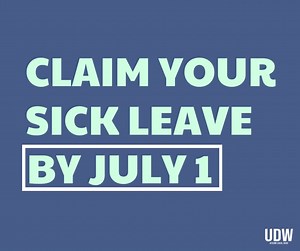 UDW - IHSS providers, it's time for a reset! As you know,...