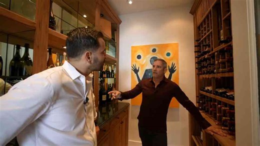 Grant Cardone’s $80 million Malibu oasis