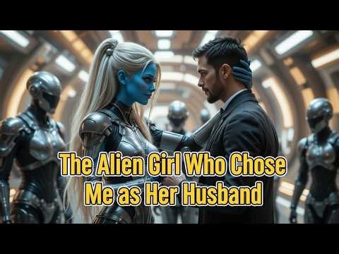 The Alien Girl Who Chose Me as Her Husband