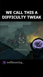 more enemies and less frames what a deal #helldivers #helldivers2